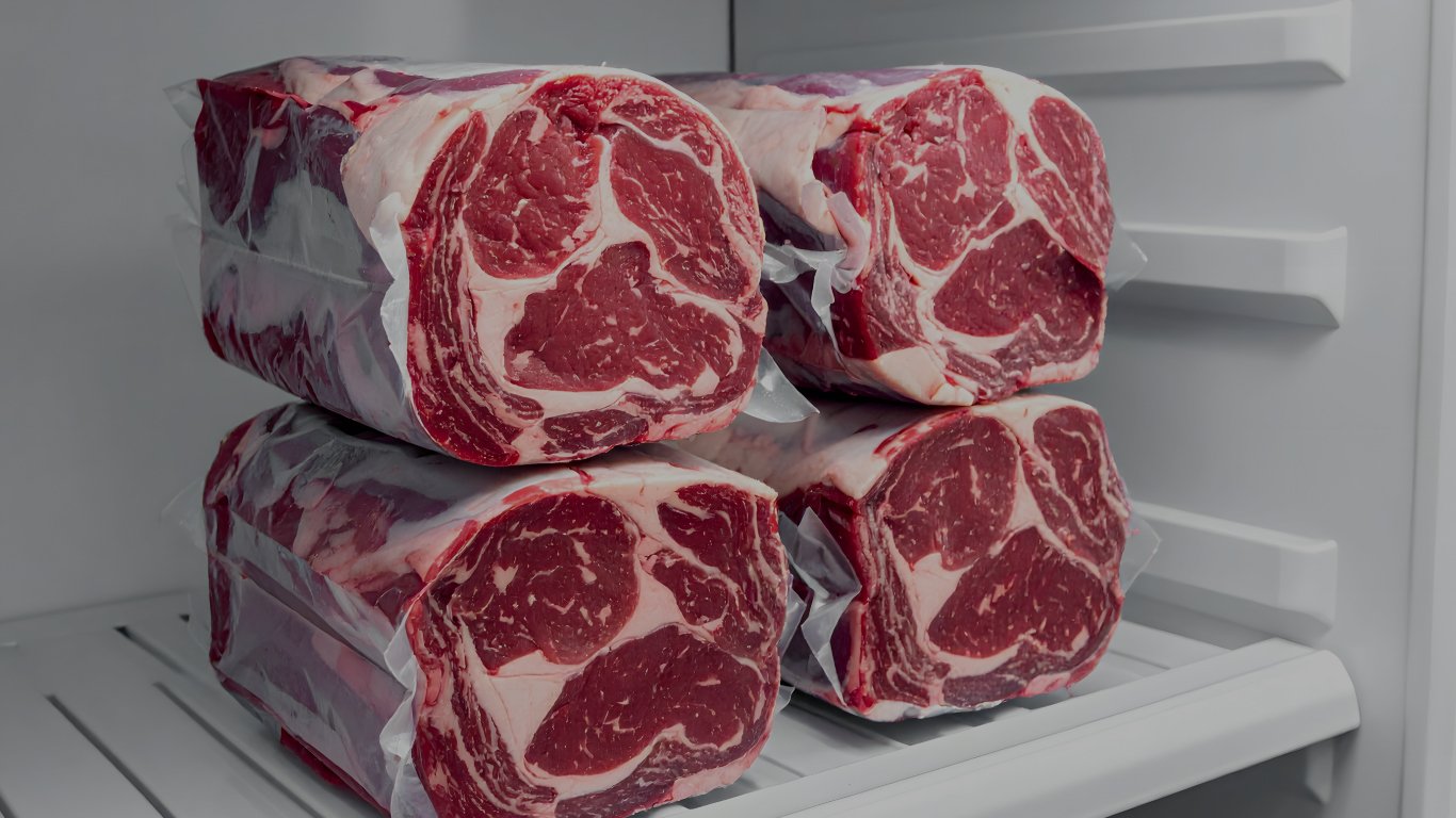 Frozen Buffalo Meat - AAZ Trading Company